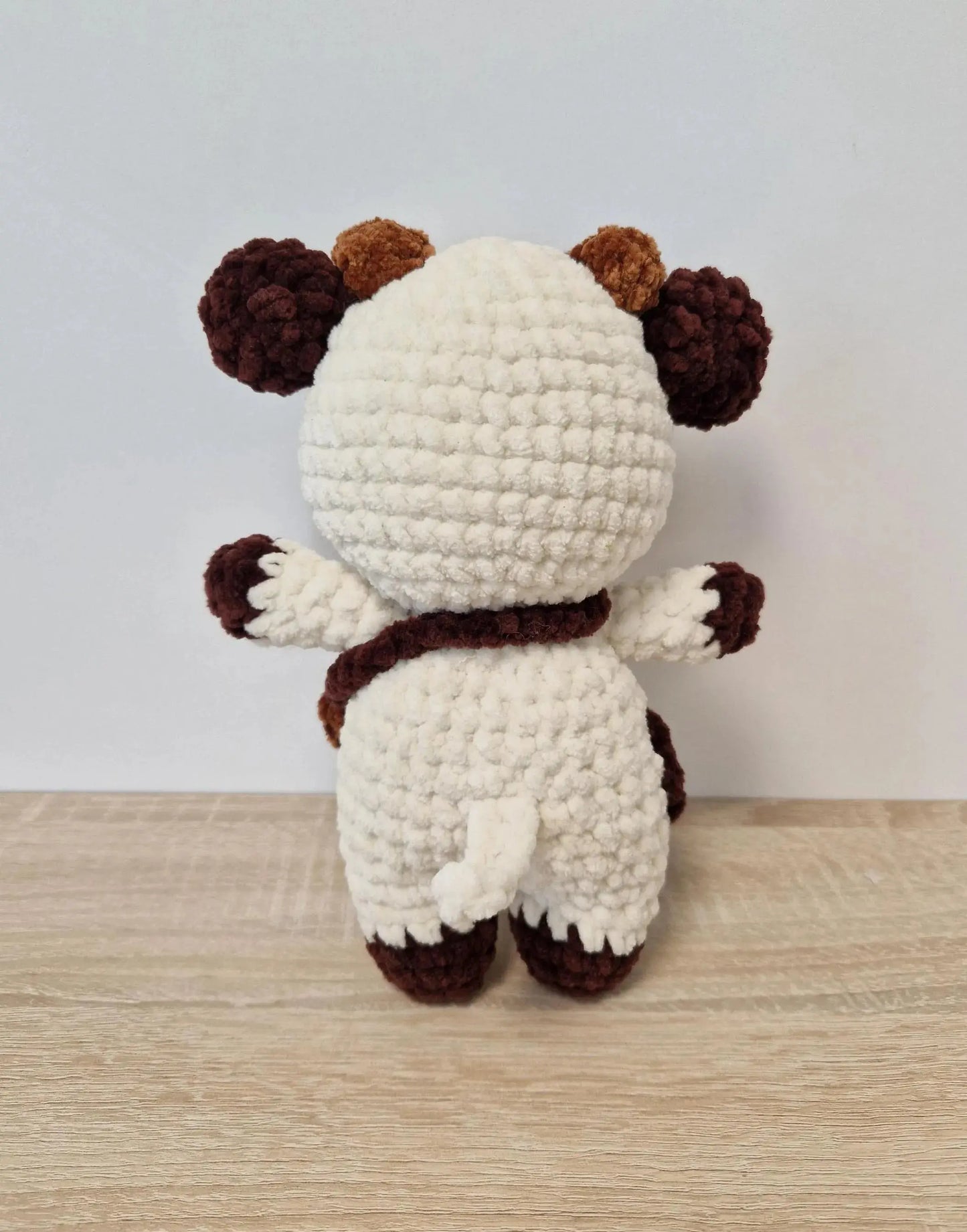 Vache sac cookie - Candy & Stitch