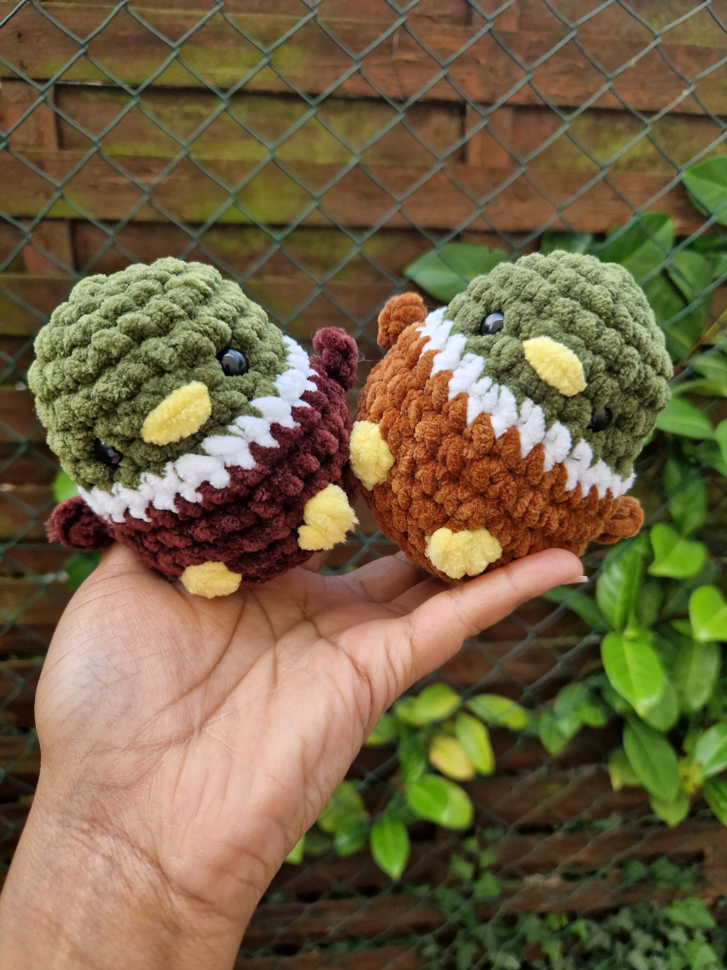 Canard - Candy & Stitch 