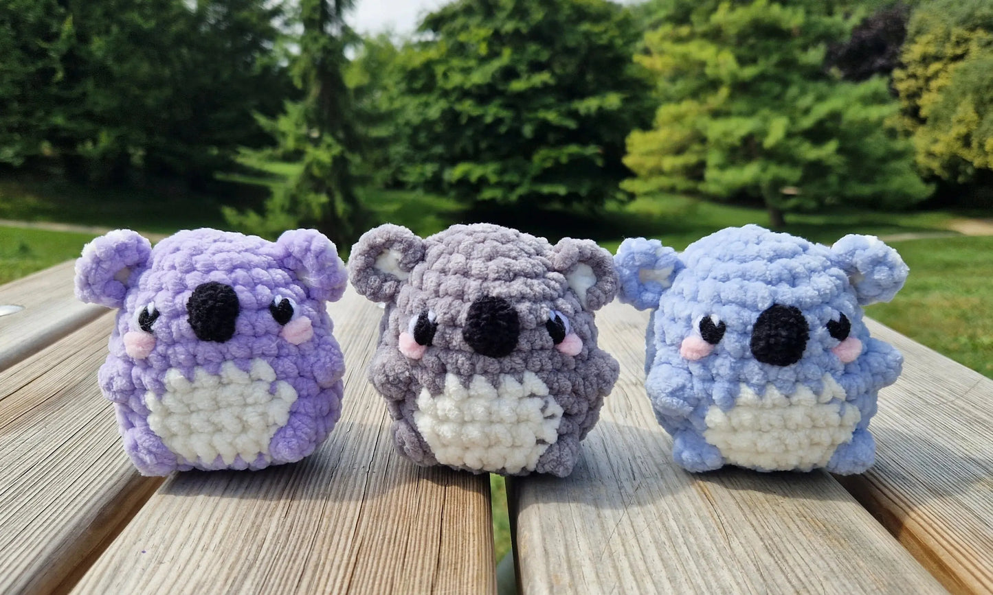 Koala - Candy & Stitch