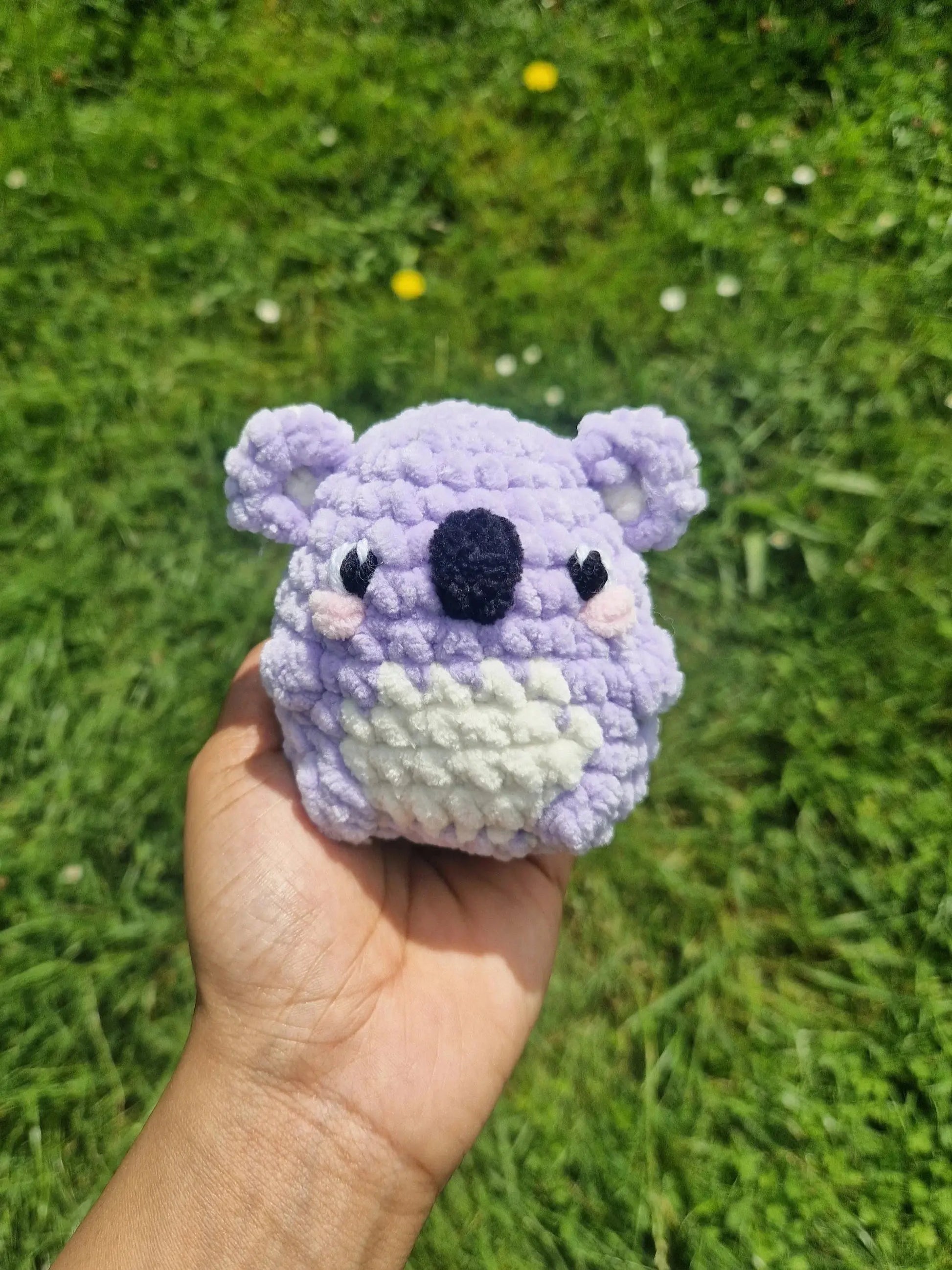 Koala - Candy & Stitch