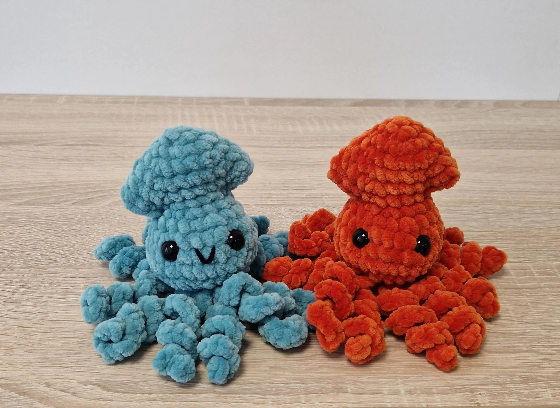 Mini calamar - Candy & Stitch