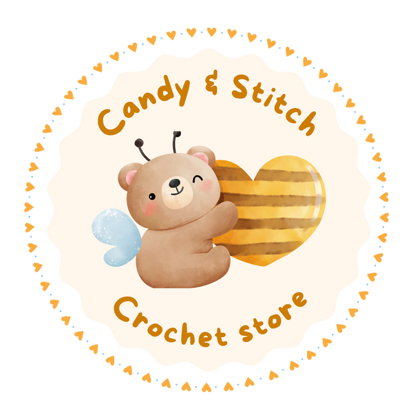 Candy & Stitch