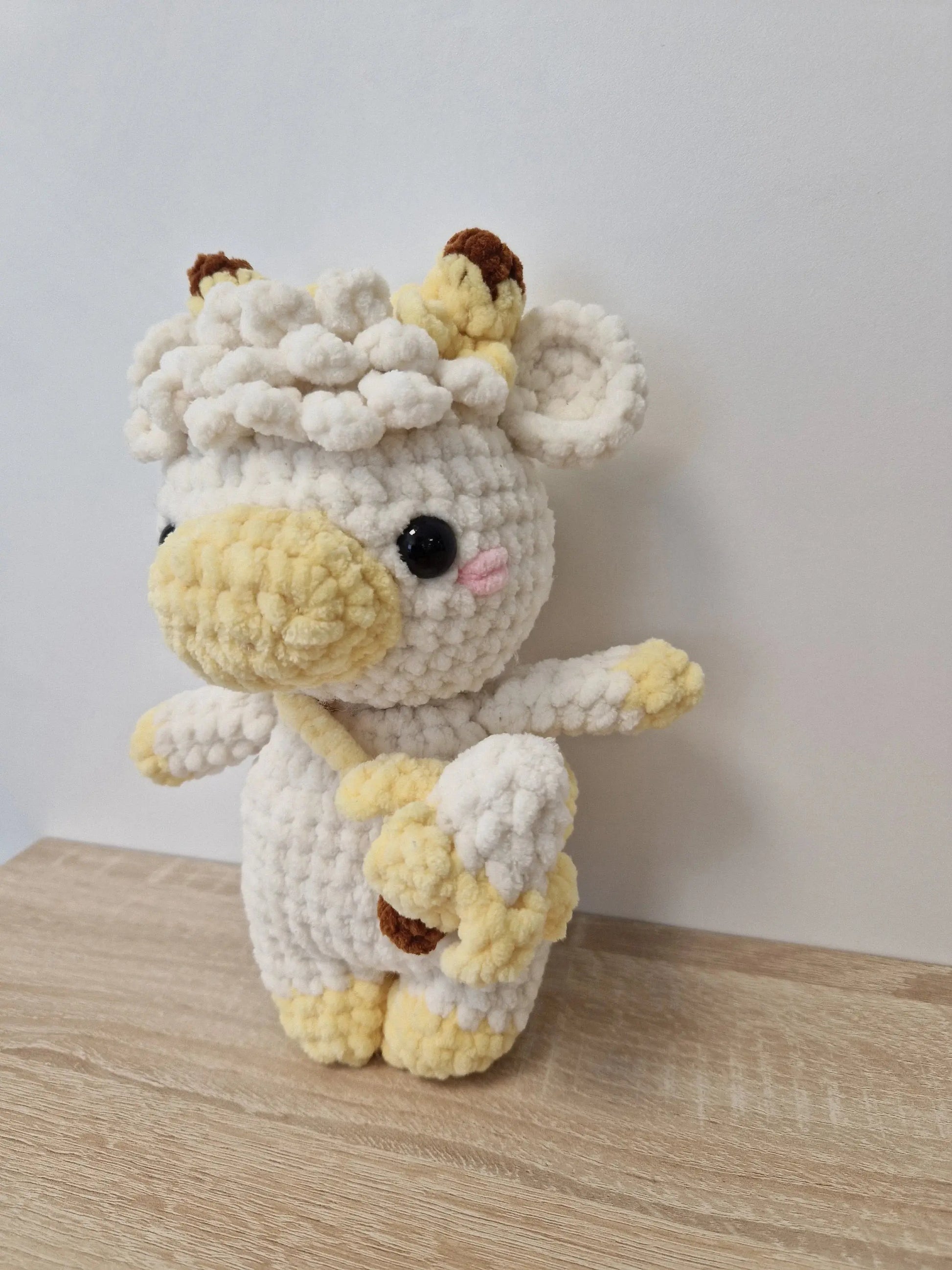 Vache sac banane - Candy & Stitch