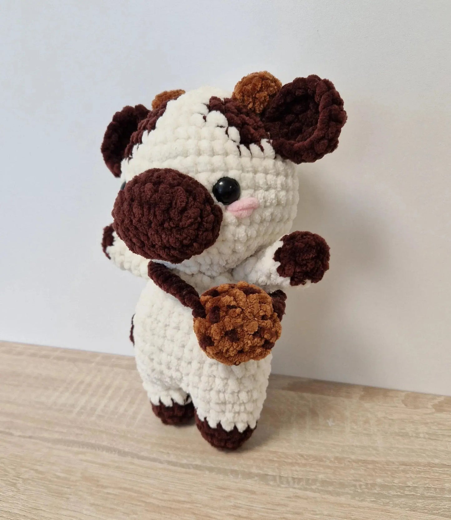 Vache sac cookie - Candy & Stitch